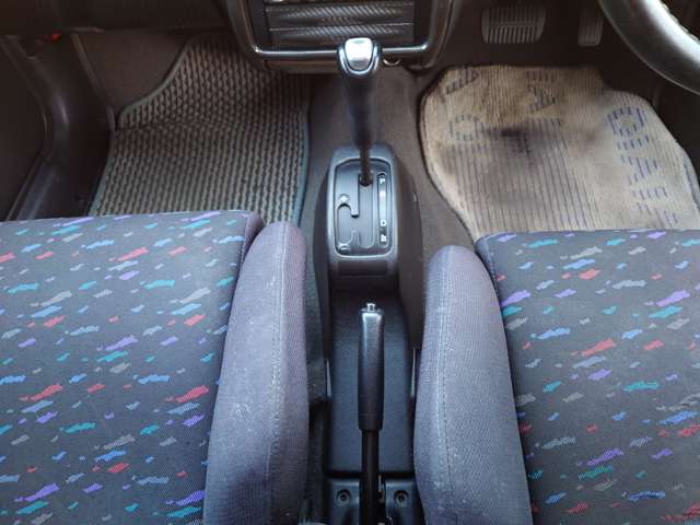 1997 Subaru Vivio – thumbnail 24