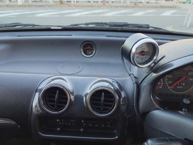1997 Subaru Vivio – thumbnail 25