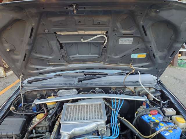 1997 Subaru Vivio – thumbnail 30