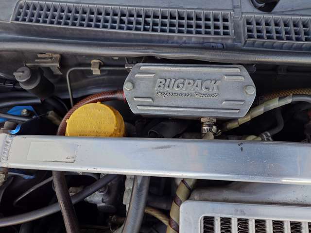 1997 Subaru Vivio – thumbnail 32