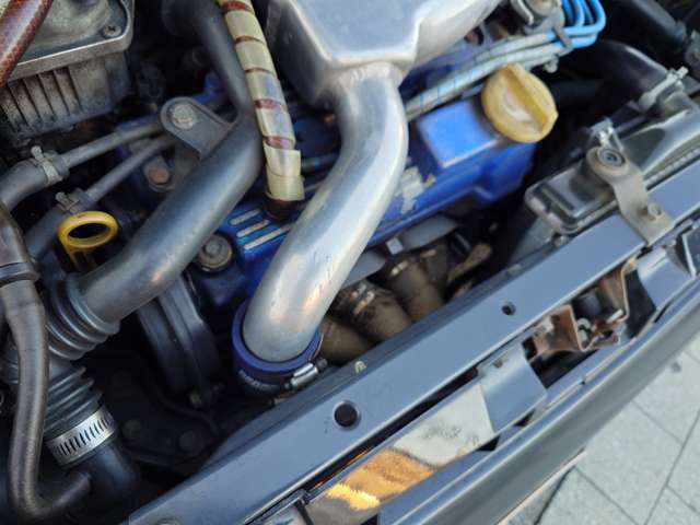1997 Subaru Vivio – thumbnail 33