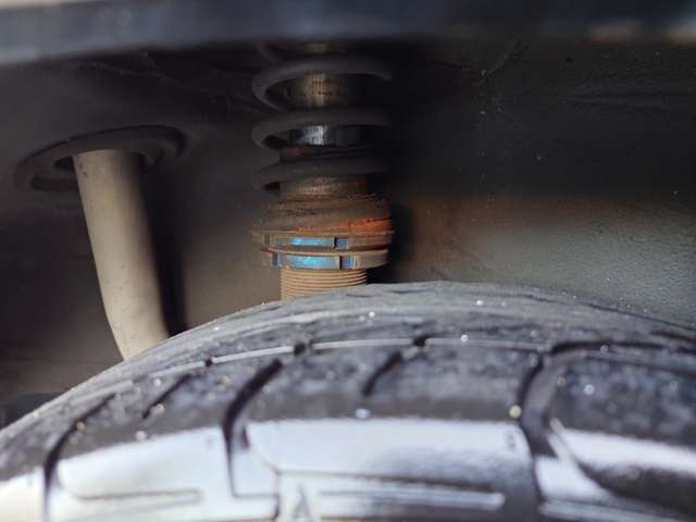 1997 Subaru Vivio – thumbnail 35