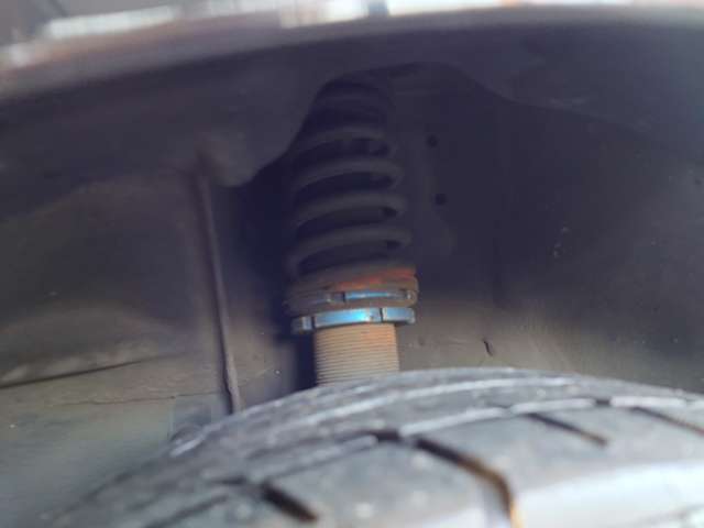 1997 Subaru Vivio – thumbnail 37