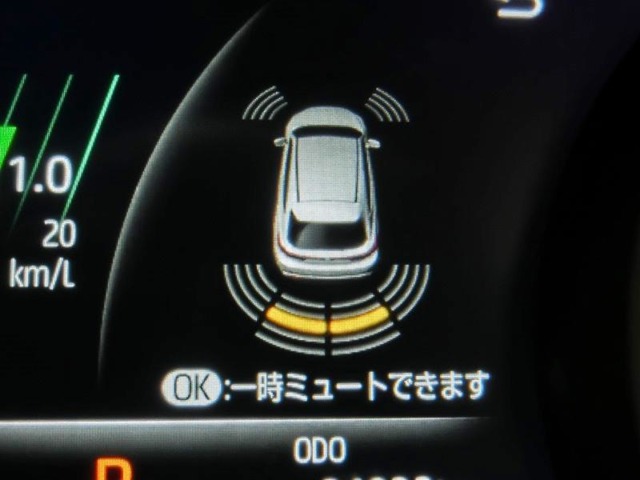 トヨタ ハリアー 2.0 G 電動リアゲート 静岡県の詳細画像 その10