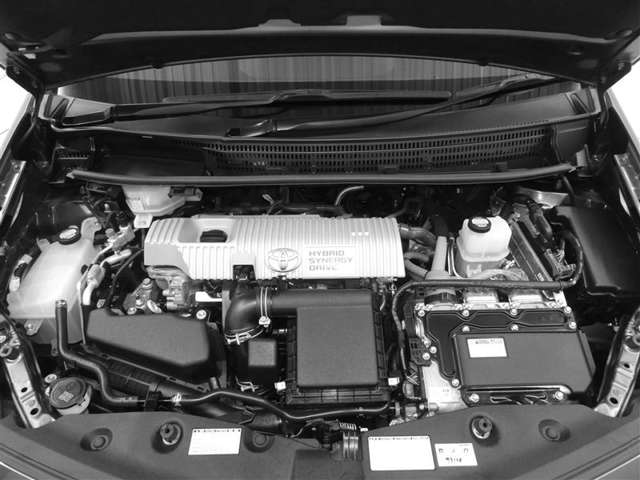 トヨタ プリウスα 1.8 S チューン ブラック フルセグナビバックカメラトヨタ認定中古車 静岡県の詳細画像 その18
