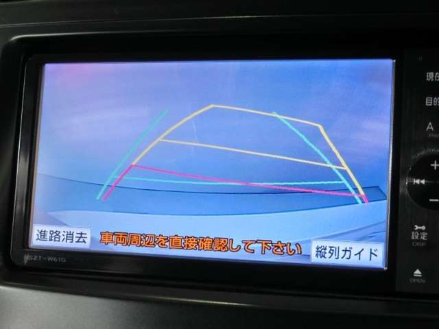 トヨタ プリウスα 1.8 G ツーリングセレクション 純正ナビ 静岡県の詳細画像 その10