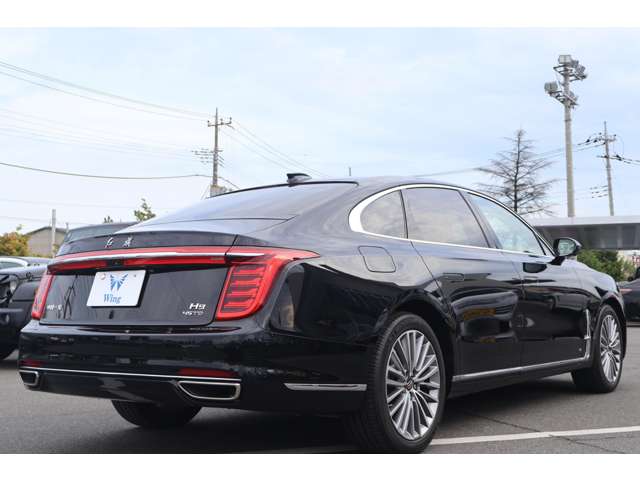 HONGQI H9 2.0T, фото 11