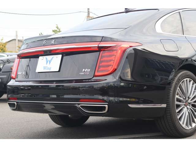 HONGQI H9 2.0T, фото 12