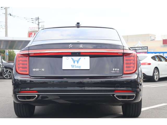 HONGQI H9 2.0T, фото 14