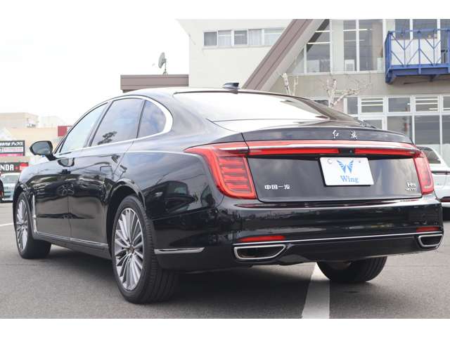 HONGQI H9 2.0T, фото 15