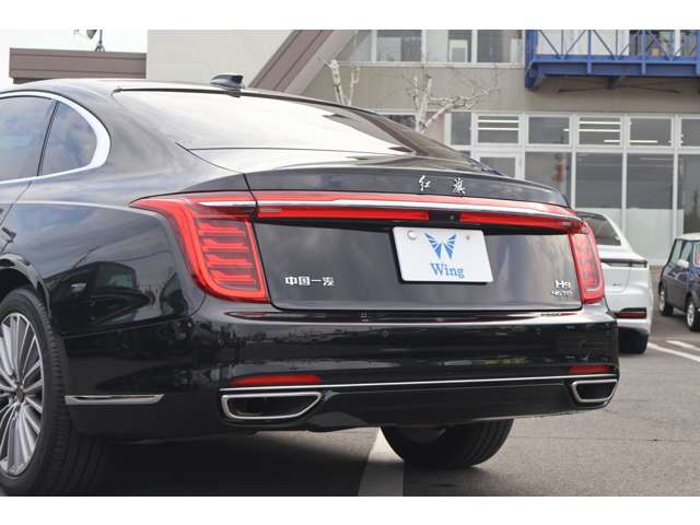HONGQI H9 2.0T, фото 16