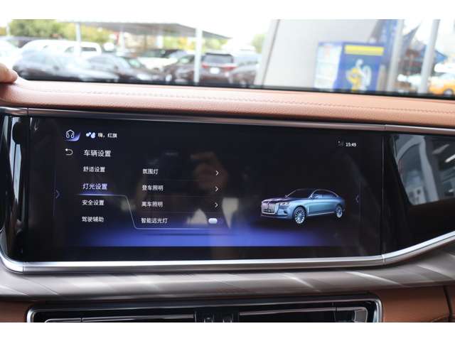 HONGQI H9 2.0T, фото 63