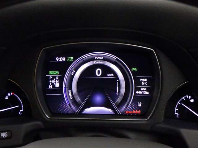 レクサス LS 500h バージョンL 認定中古車 寒冷地仕様 ムーンルーフ 愛知県の詳細画像 その10