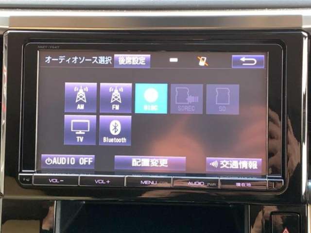 トヨタ ヴェルファイア 2.5 V 4WD  北海道の詳細画像 その12