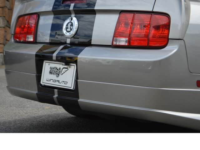 フォード マスタング V8 GT クーペ プレミアム エレノア ブルーフレーム 新並 愛知県の詳細画像 その15