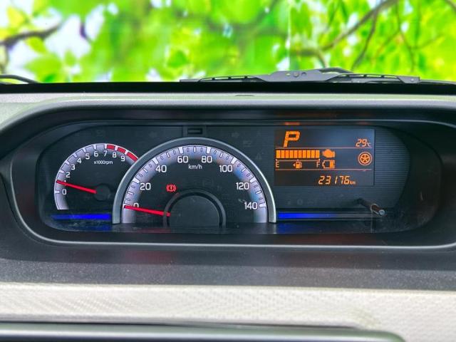スズキ ワゴンR 660 ハイブリッド FX 4WD シートヒーター前席/EBD付ABS 滋賀県の詳細画像 その9