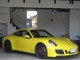 ポルシェ 911 カレラ4 GTS PDK フロントリフト スポーツクロノ 富山県の詳細画像 その4