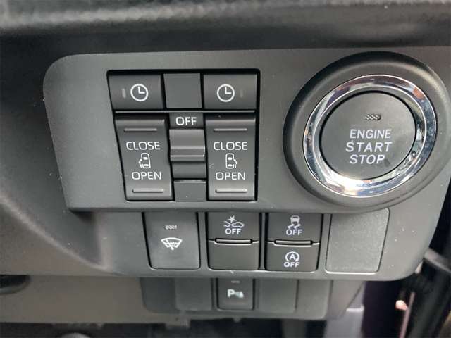 トヨタ ルーミー 1.0 カスタム G 4WD 寒冷地仕様 スマートアシスト 北海道の詳細画像 その4