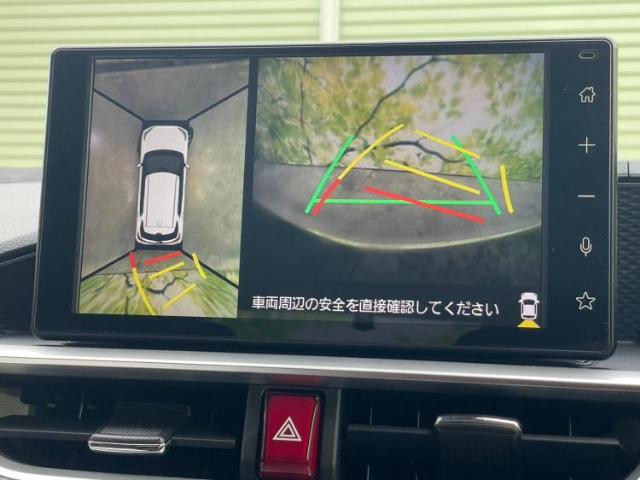 トヨタ ライズ 1.0 Z エアロ/ディスプレイオーディオ9インチ 佐賀県の詳細画像 その11