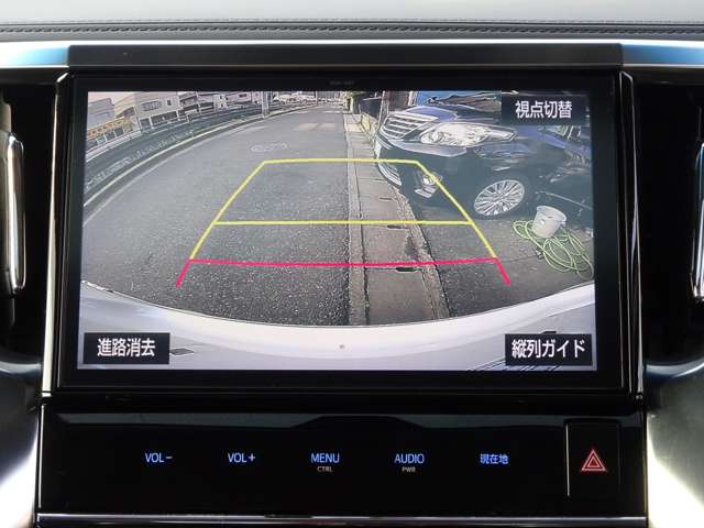 トヨタ アルファード 2.5 S ツインSR 10型ナビ 7人 両Pドア 2年保証 福岡県の詳細画像 その16