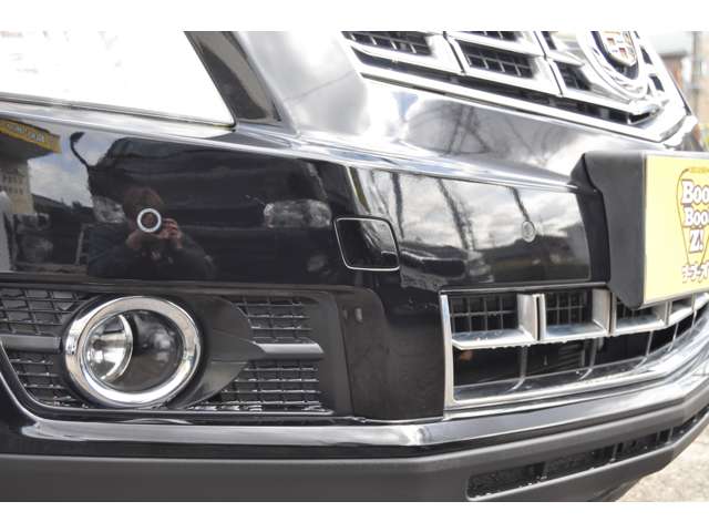 キャデラック SRXクロスオーバー ラグジュアリー 4WD BOSE Bカメラ シートヒータ ETC ナビTV 石川県の詳細画像 その16