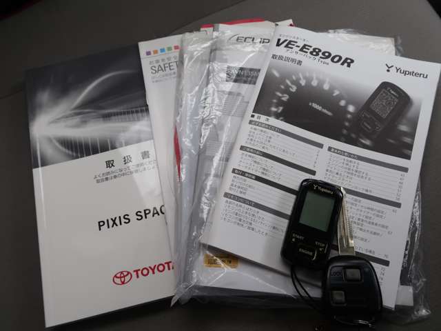 トヨタ ピクシススペース 660 L 4WD TVナビ エンジンスターター 新潟県の詳細画像 その18