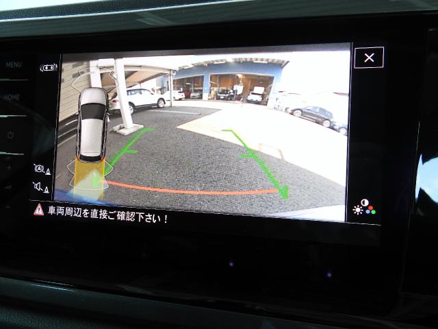 フォルクスワーゲン ポロ TSI スタイル 認定中古車 純正ナビ ETC Bカメラ 岐阜県の詳細画像 その16