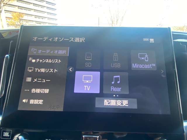 トヨタ アルファード 3.5 SC JBL 両側PS 後席モニタ TRDエアロ ETC 鳥取県の詳細画像 その13