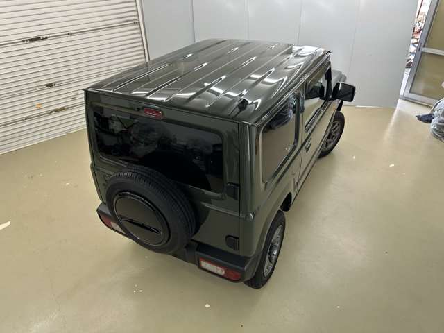 スズキ ジムニー 660 XC 4WD インタークーラーターボ・デュアルセンサー 北海道の詳細画像 その9