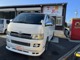 トヨタ レジアスエース 3.0 スーパーGL ロングボディ ディーゼルターボ ローダウン ベットキット シートカバー 徳島県の詳細画像 その2