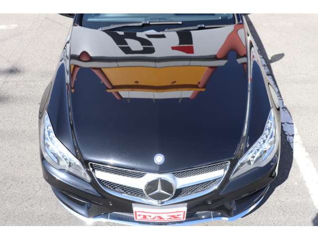 メルセデス・ベンツ Eクラスクーペ E250 AMGスポーツパッケージ パノラマスライディングSR/黒革シート 栃木県の詳細画像 その17