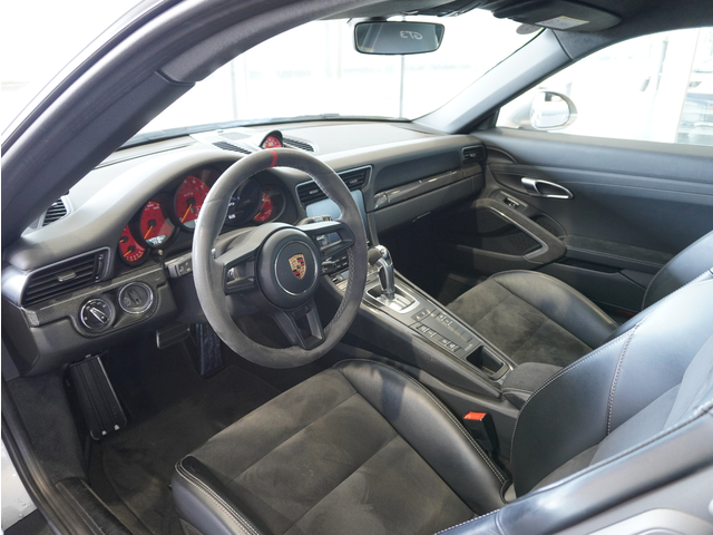 ポルシェ 911 GT3 PDK PCCB/Fリフト/クロノ 熊本県の詳細画像 その13