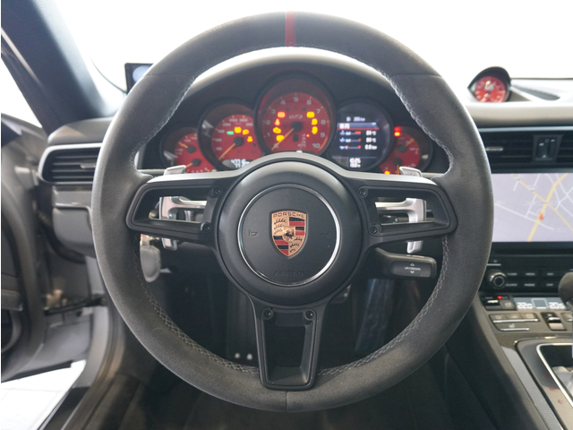 ポルシェ 911 GT3 PDK PCCB/Fリフト/クロノ 熊本県の詳細画像 その17
