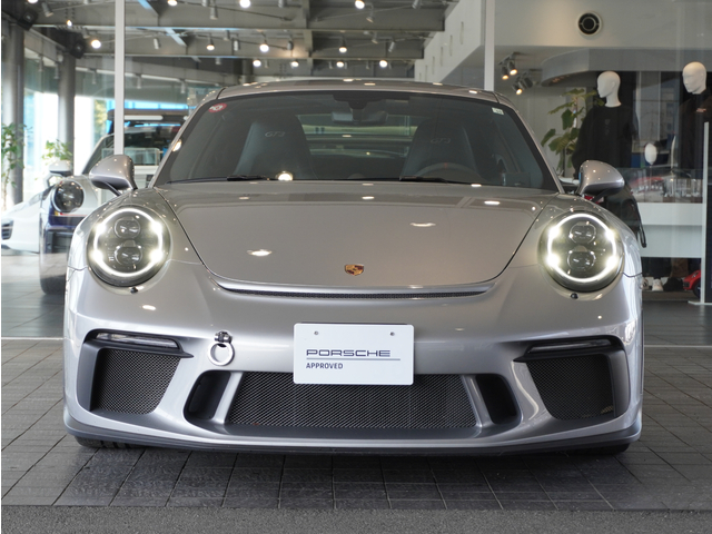 ポルシェ 911 GT3 PDK PCCB/Fリフト/クロノ 熊本県の詳細画像 その5