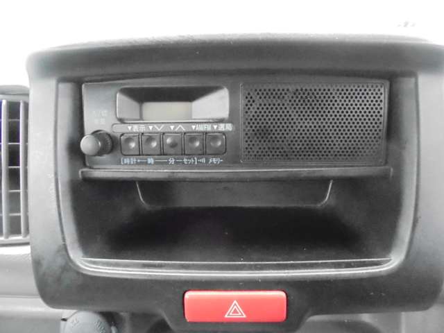日産 NV100クリッパー 660 DX ハイルーフ 4WD キーレス/ドライブレコーダー/Wエアバック/ 福島県の詳細画像 その13