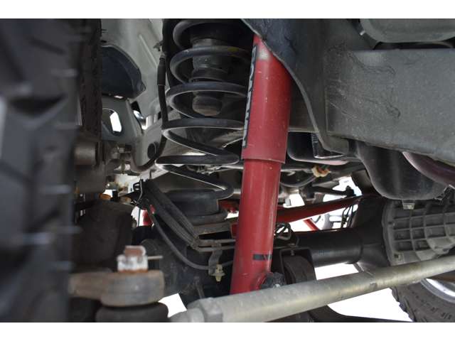スズキ ジムニー 660 ランドベンチャー 4WD FRバンパー リフトアップ 16AW マフラー 京都府の詳細画像 その12