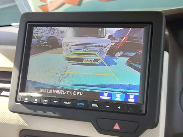 ホンダ N-BOX 660 L 4WD 純正8型フルセグナビ 電子パーキング 埼玉県の詳細画像 その12