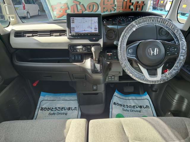 ホンダ N-BOX 660 L 4WD 純正8型フルセグナビ 電子パーキング 埼玉県の詳細画像 その7