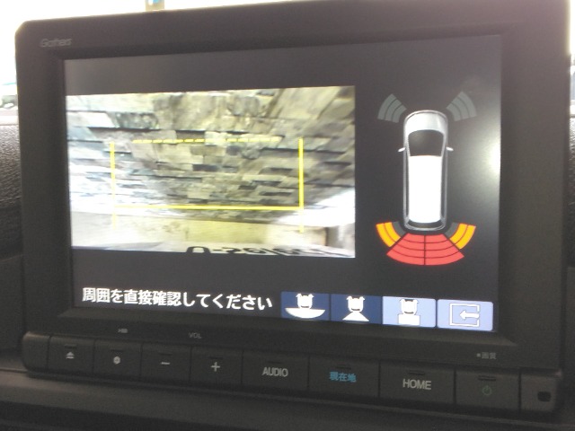 ホンダ ステップワゴン 1.5 エアー 当社デモカー ナビTV リアカメラ DVD 和歌山県の詳細画像 その3