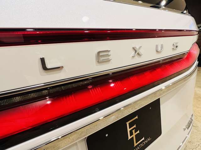 レクサス LM 500h エグゼクティブ 4WD 走行240キロ OPモデリスタフルエアロ 愛知県の詳細画像 その14
