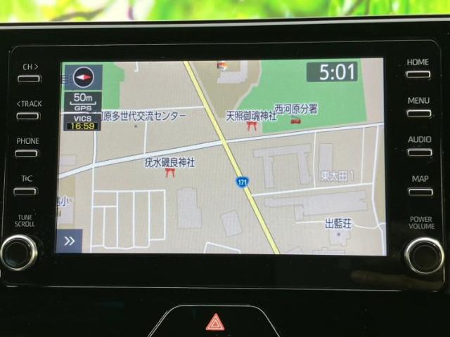 トヨタ ハリアー 2.0 G デジタルインナーミラー 大阪府の詳細画像 その9