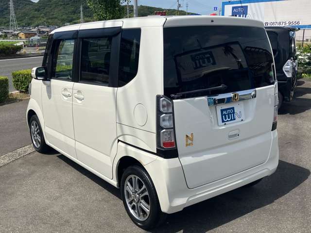 ホンダ&nbsp;N-BOX&nbsp;660 G Lパッケージ&nbsp;パワースライド・スマートキー・ドライブレ&nbsp;香川県の詳細画像&nbsp;その12