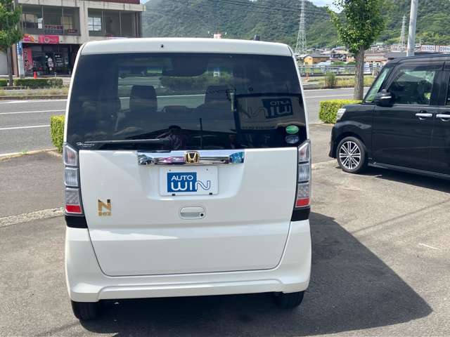 ホンダ&nbsp;N-BOX&nbsp;660 G Lパッケージ&nbsp;パワースライド・スマートキー・ドライブレ&nbsp;香川県の詳細画像&nbsp;その13