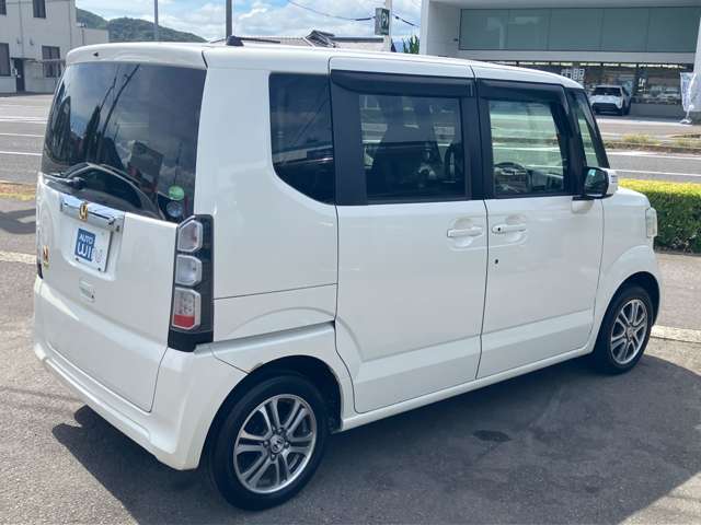 ホンダ&nbsp;N-BOX&nbsp;660 G Lパッケージ&nbsp;パワースライド・スマートキー・ドライブレ&nbsp;香川県の詳細画像&nbsp;その14