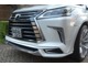 レクサス LX 570 4WD WALDエアロ/ホイール/ブレーキ/マフラー 東京都の詳細画像 その3