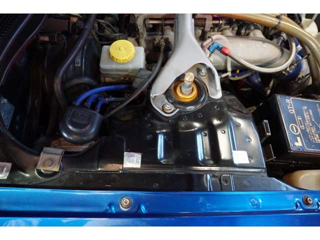 日産 スカイラインGT-R 2.6 4WD ユーザー様買取 HKSピストン&コンロッド 茨城県の詳細画像 その3