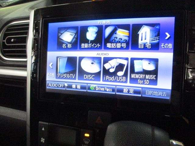 ダイハツ タント 660 カスタム X トップエディション SAII 4WD ナビ TV ABS パワスラ エコアイドル 北海道の詳細画像 その17