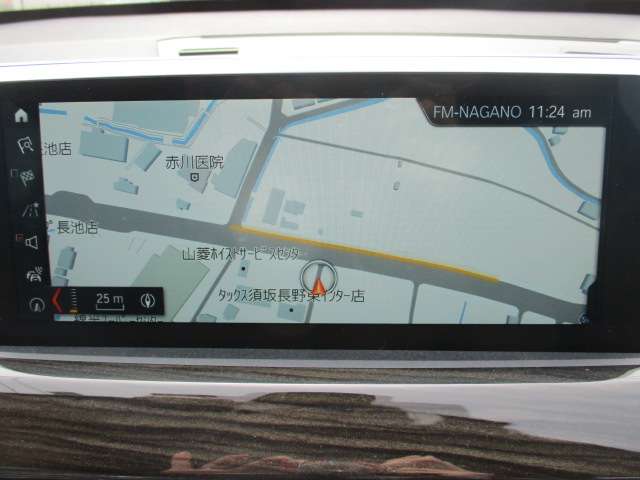 ＢＭＷ X1 sドライブ 18i xライン DCT 純正ナビ バックカメラ ミラー型ETC 長野県の詳細画像 その20