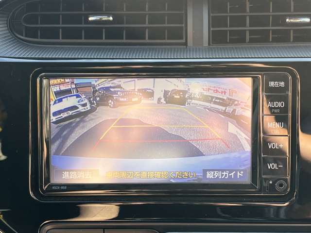 トヨタ アクア 1.5 G セーフティーセンスC ハイブリット 神奈川県の詳細画像 その15