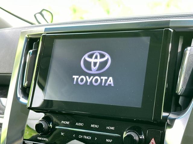 トヨタ アルファード 2.5 S 4WD 保証書/ディスプレイオーディオ+ナビ9イン 北海道の詳細画像 その9